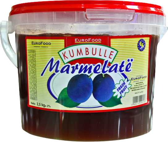 Mermelatë Kumbulle