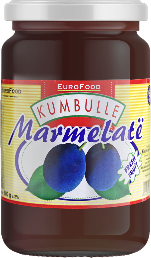 Mermelatë Kumbulle