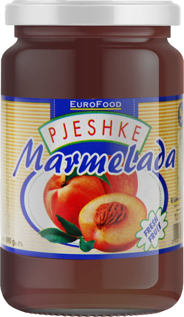 Mermelatë Pjeshke