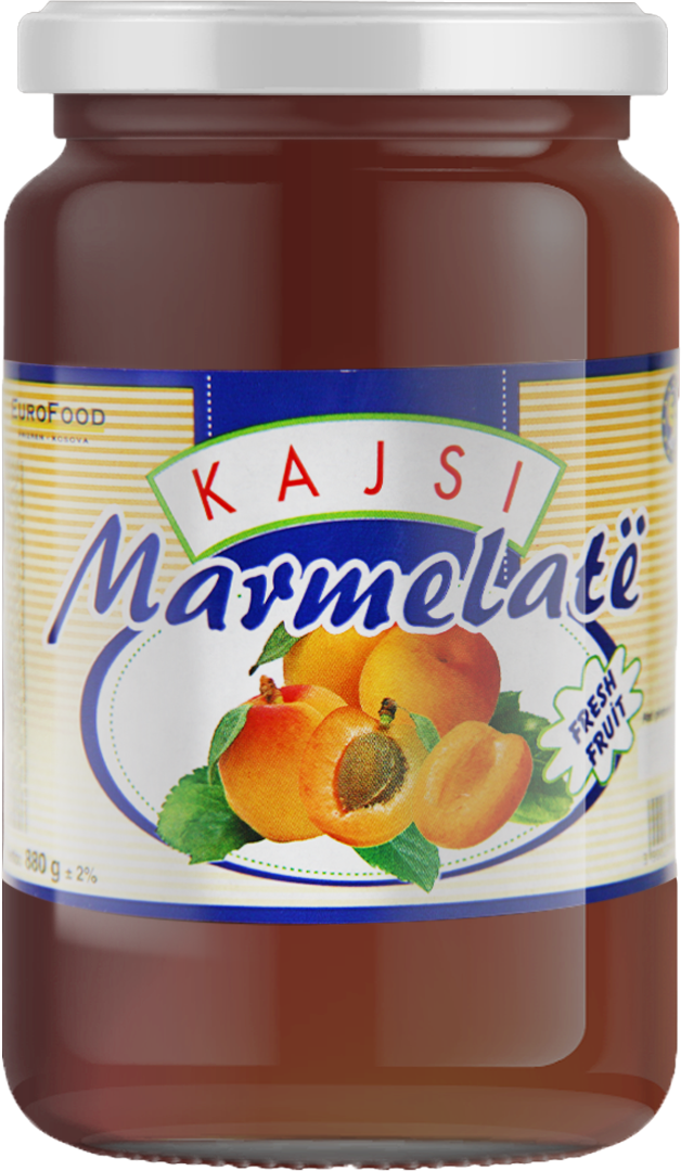 Mermelatë Kajsi